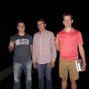 Meet your Posher, Matthew